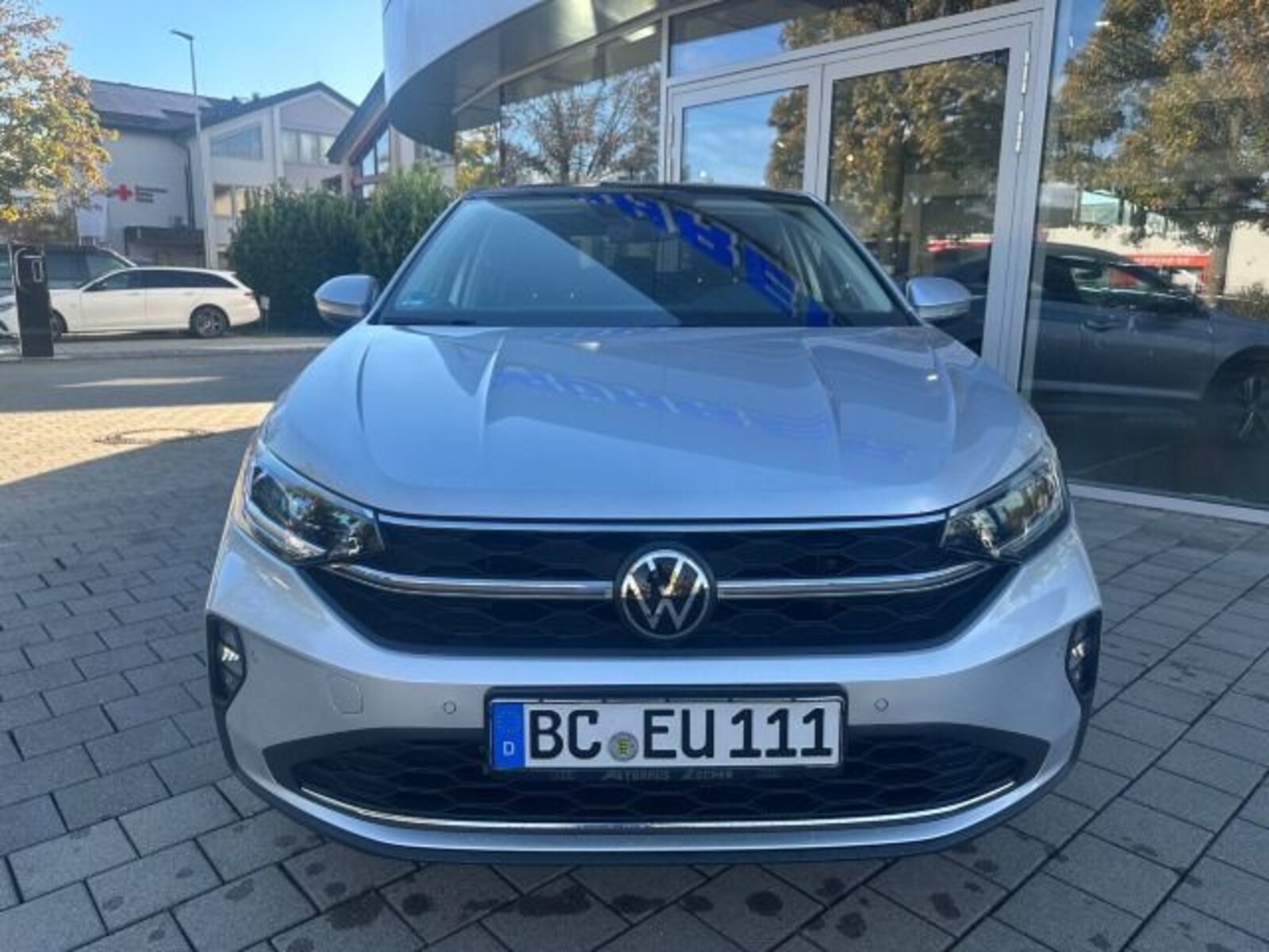 Volkswagen Taigo – Bild 7