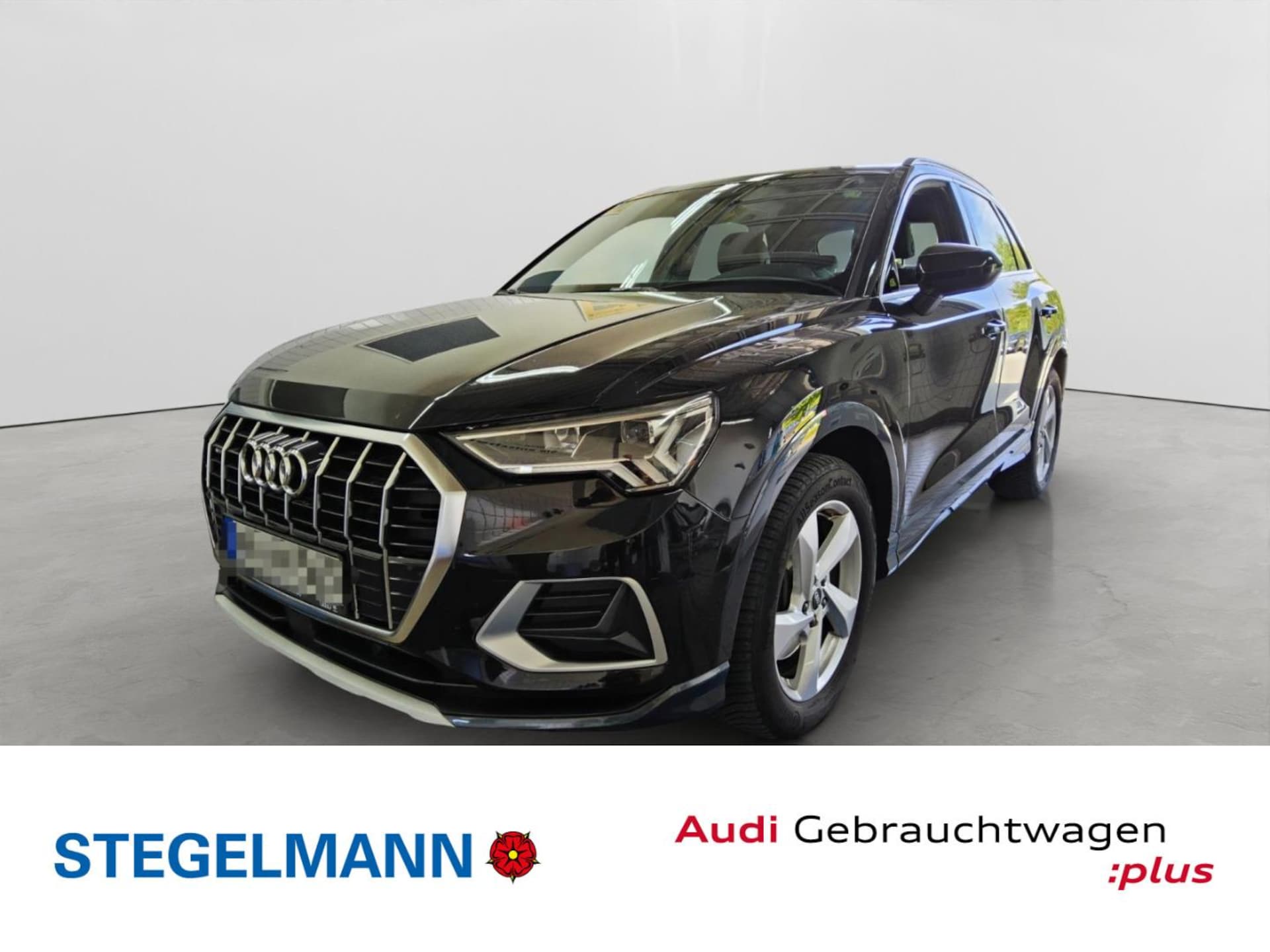 Audi Q3 SUV 2022