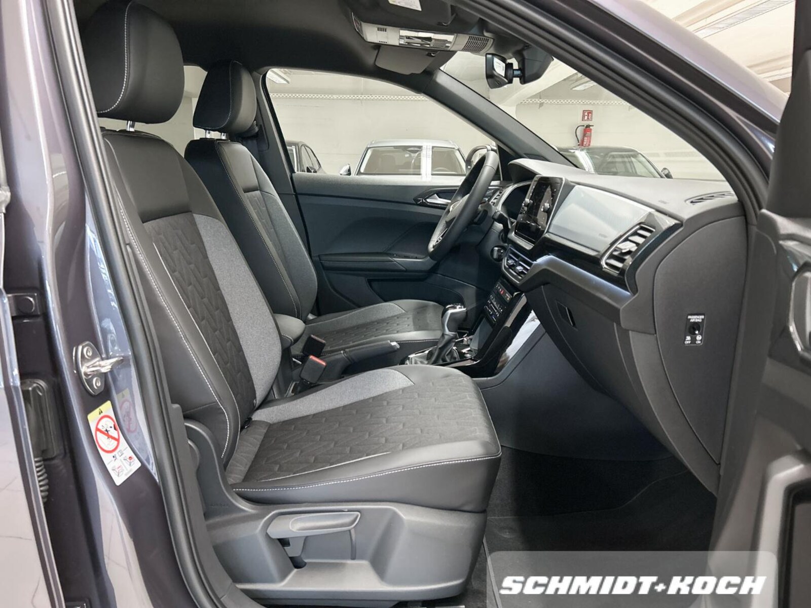Volkswagen T-Cross – Bild 5
