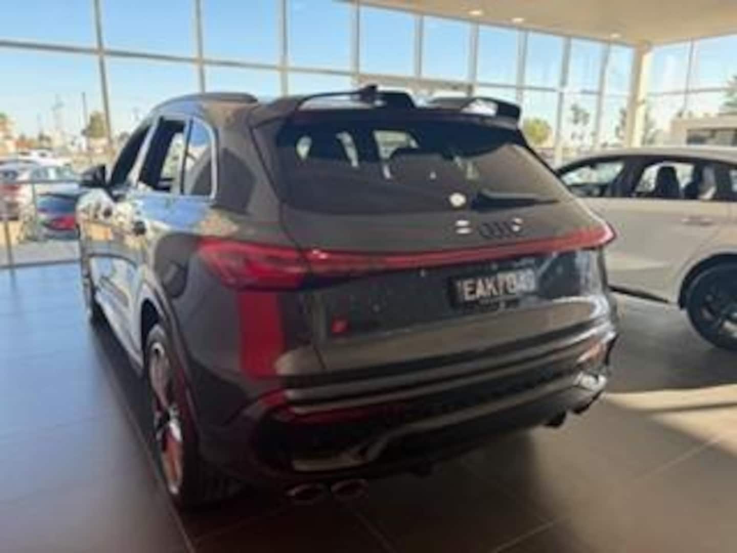 Image about Audi SQ5 SUV TFSI 270 kW edition one