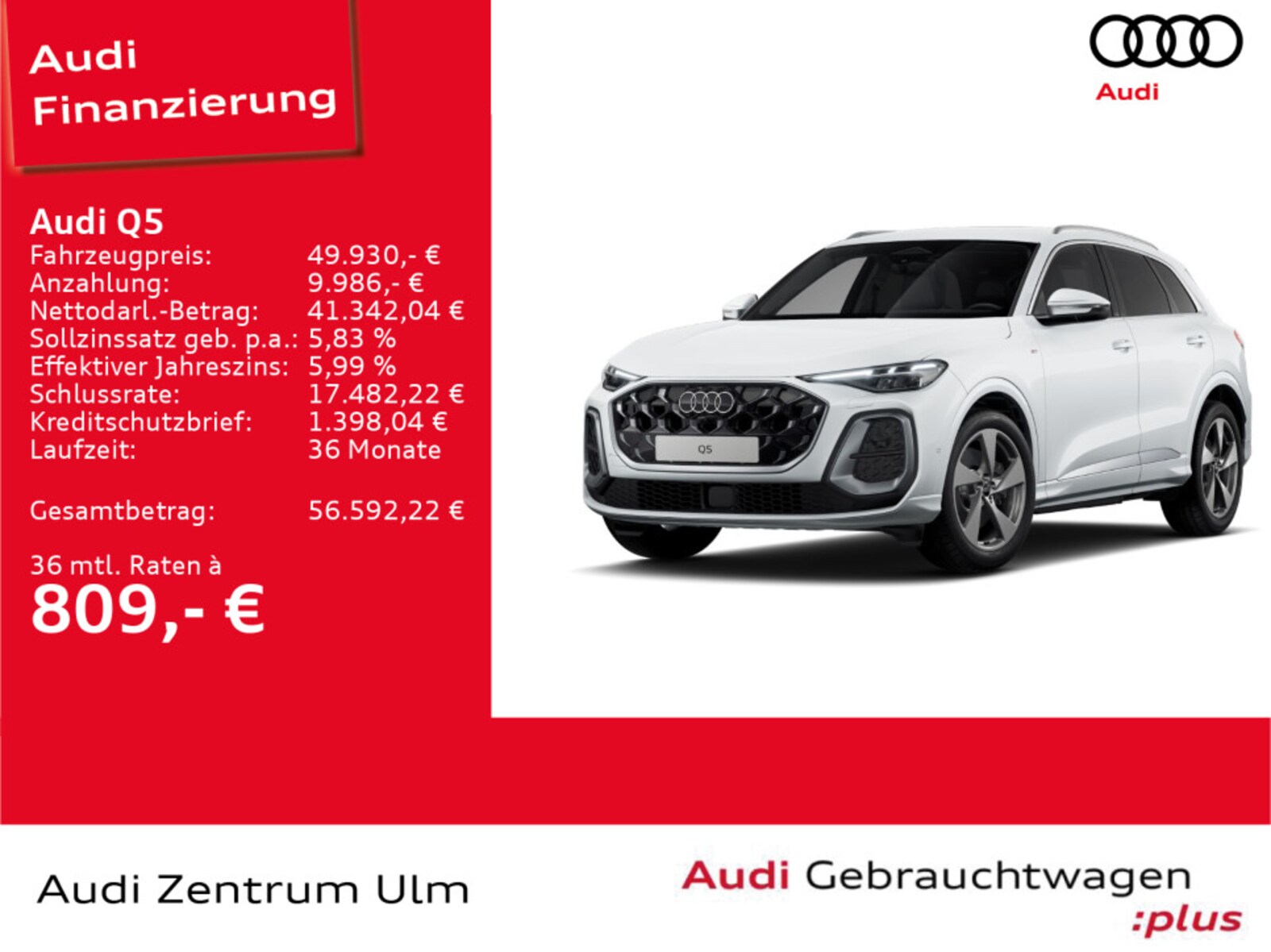 Audi Q5 – Bild 2