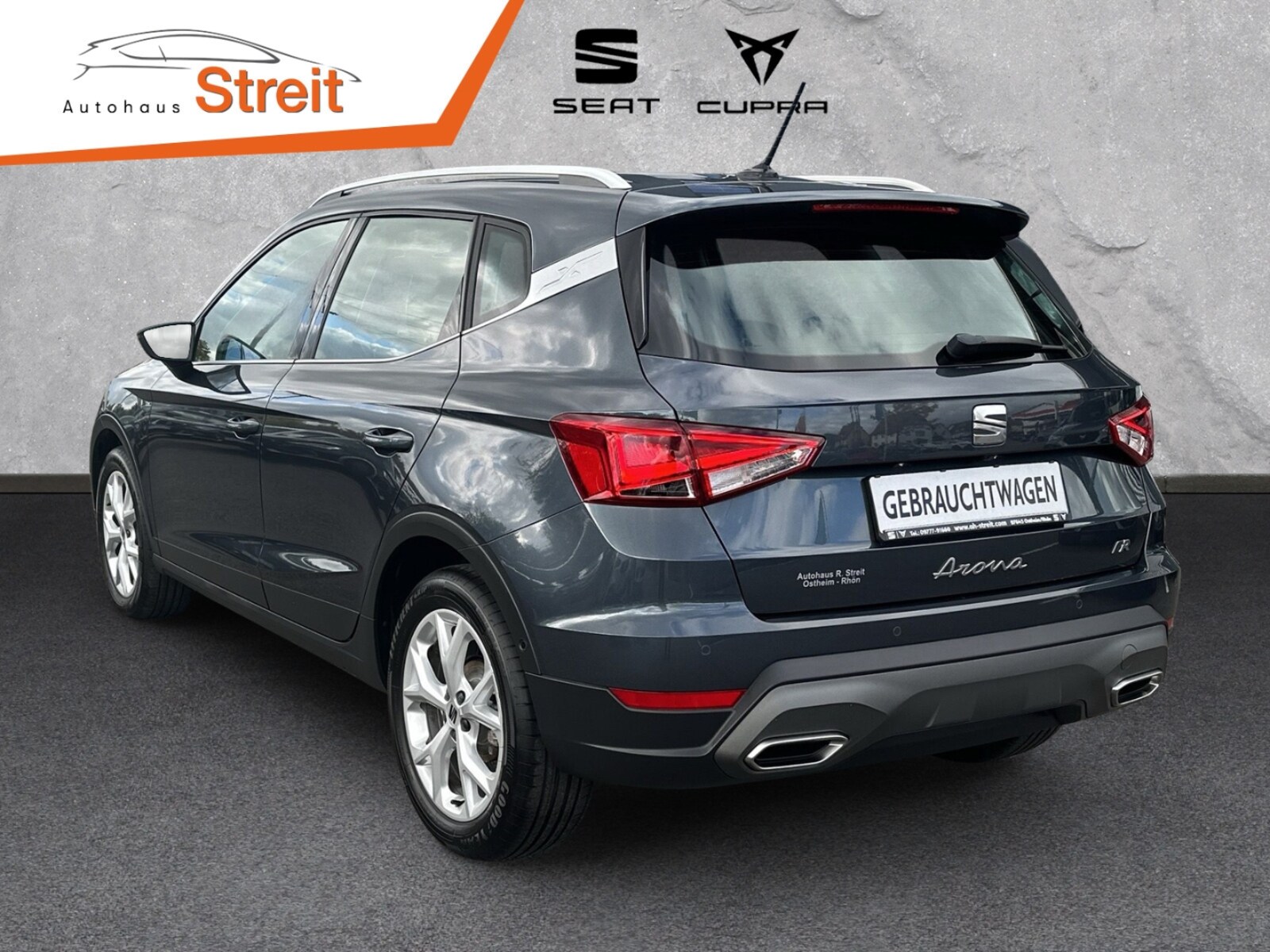 SEAT Arona – Bild 3