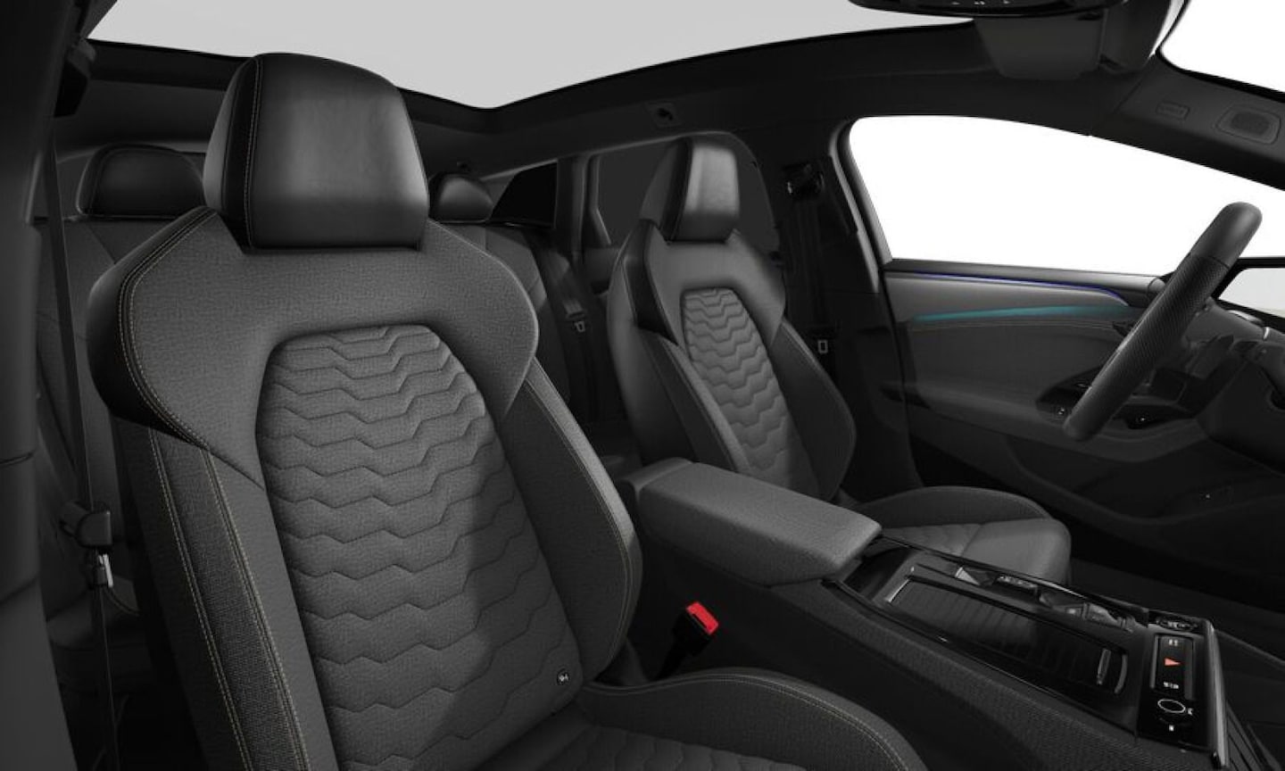 Bild über Audi A6 Avant e-tron e-tron - für weitere Informationen kontaktieren Sie den Audi Partner