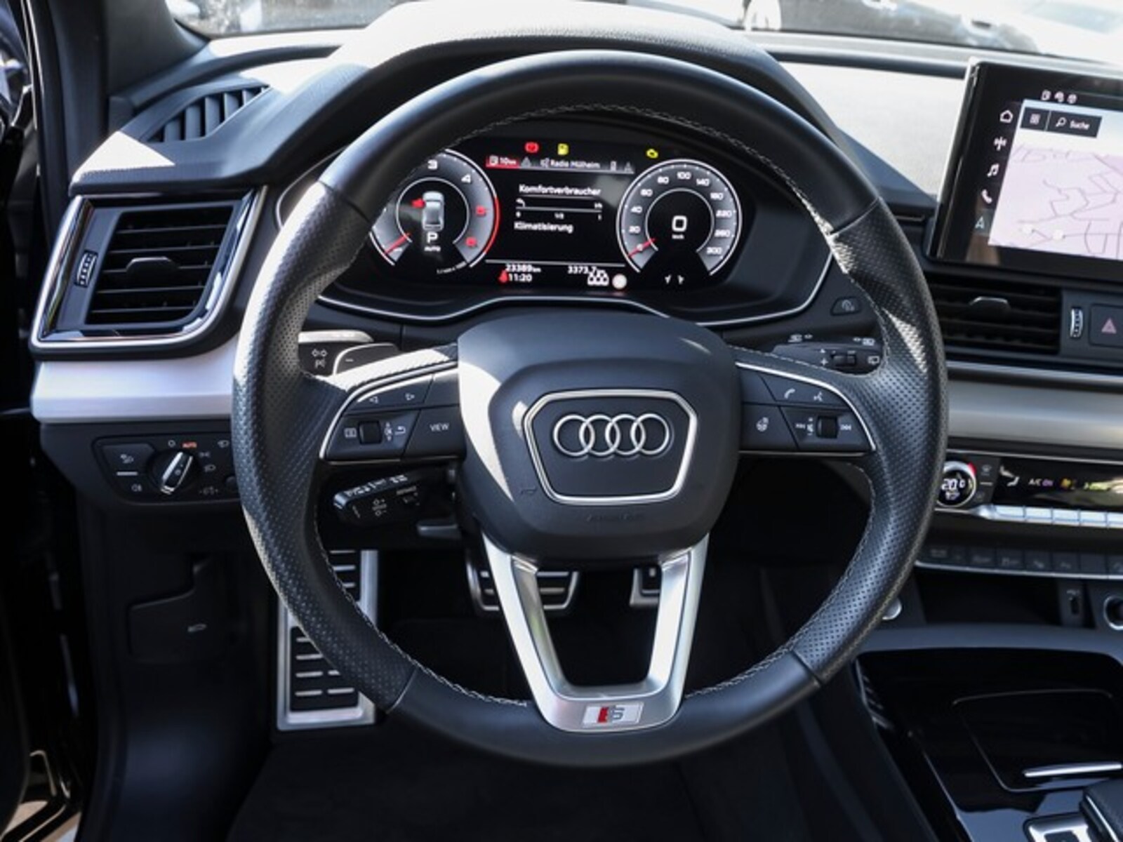 Audi Q5 Sportback – Bild 10