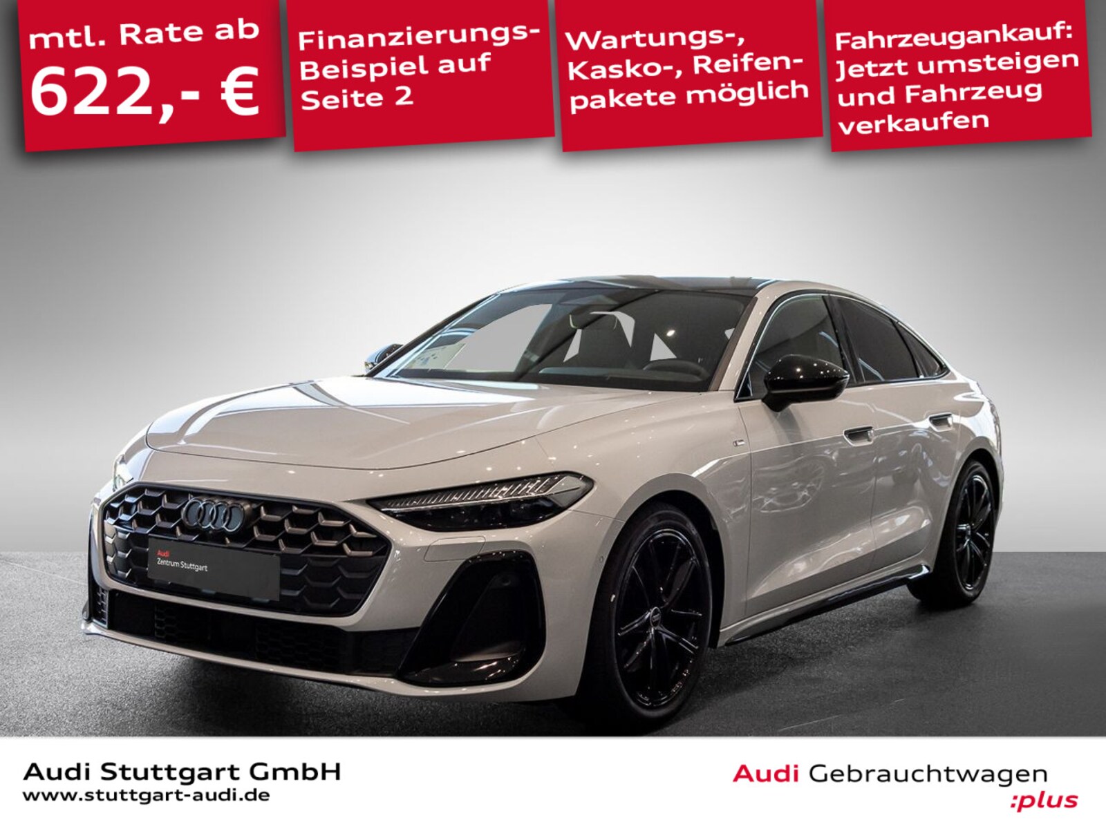 Audi A5 Limousine