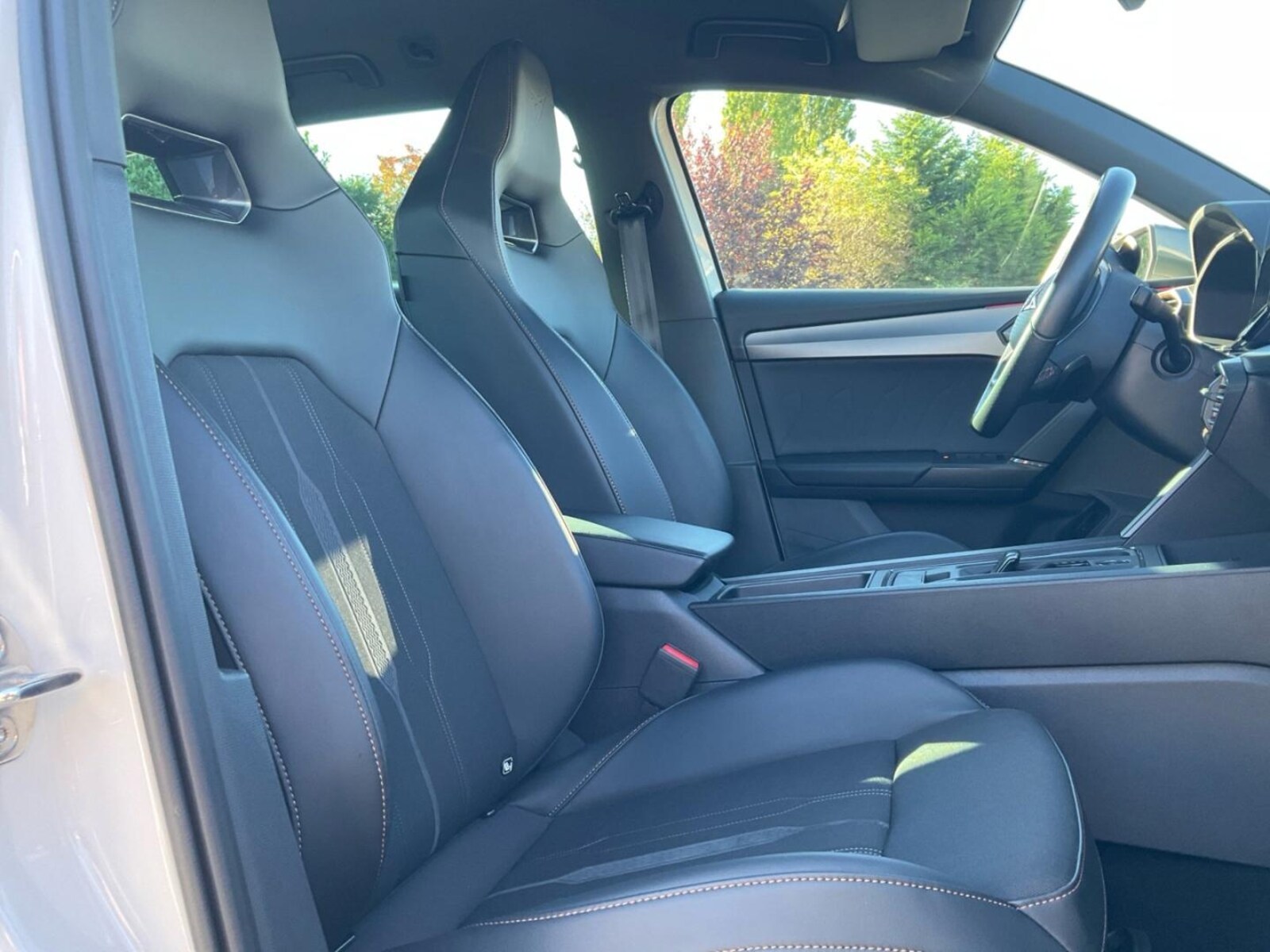 CUPRA Leon Sportstourer – Bild 11