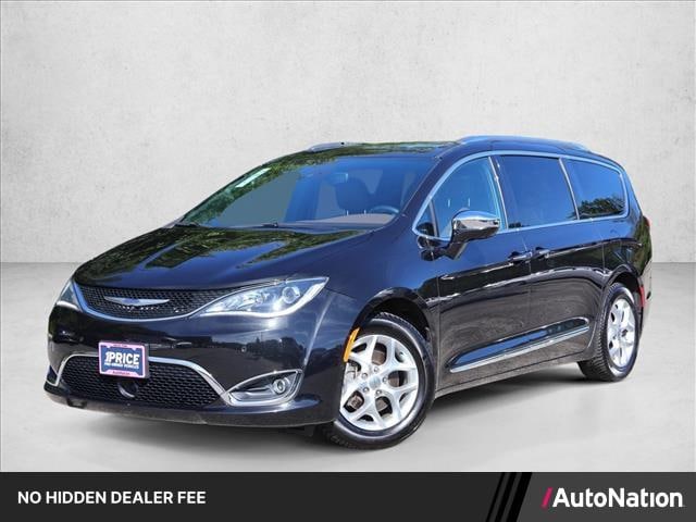 2020 Chrysler Pacifica