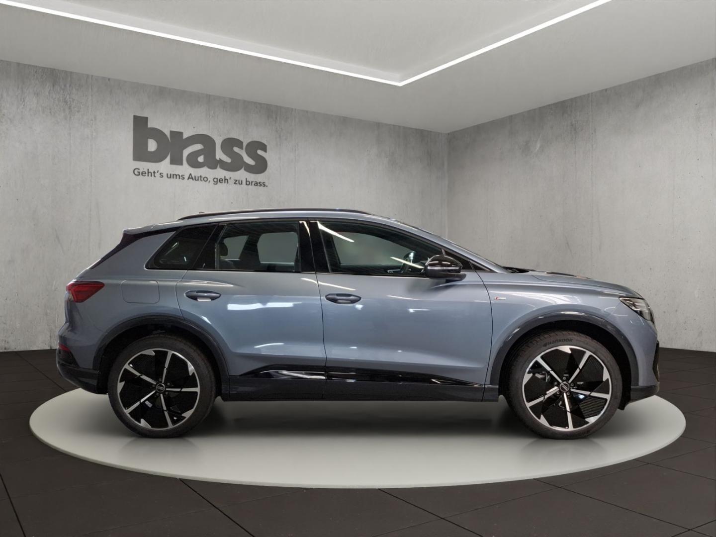 Image about Audi Q4 e-tron 55 e-tron quattro