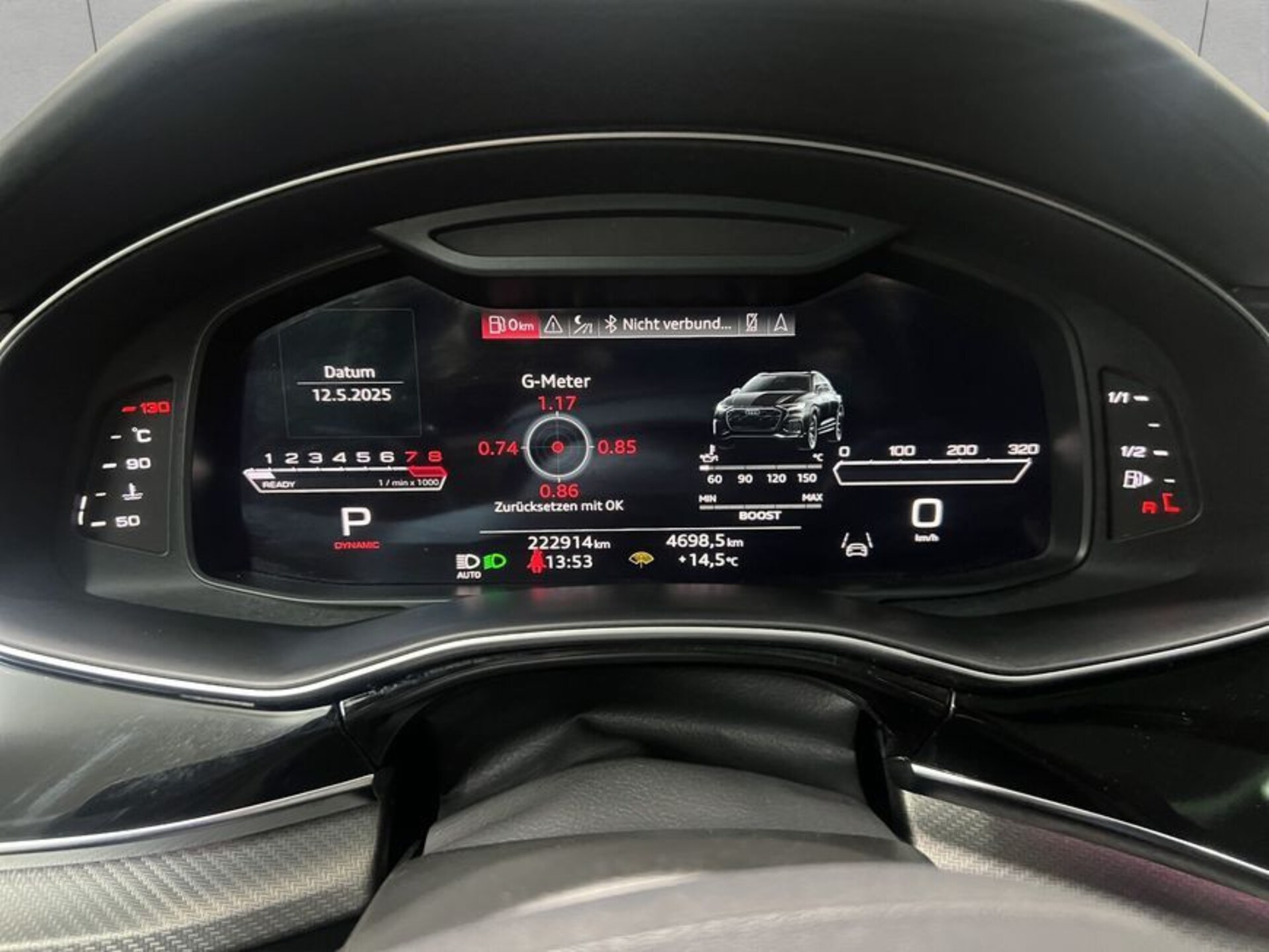 Audi RS Q8 SUV