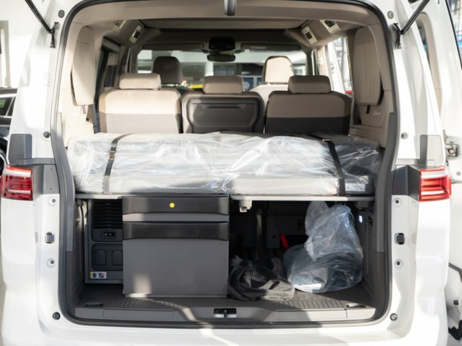 Volkswagen California – Bild 7