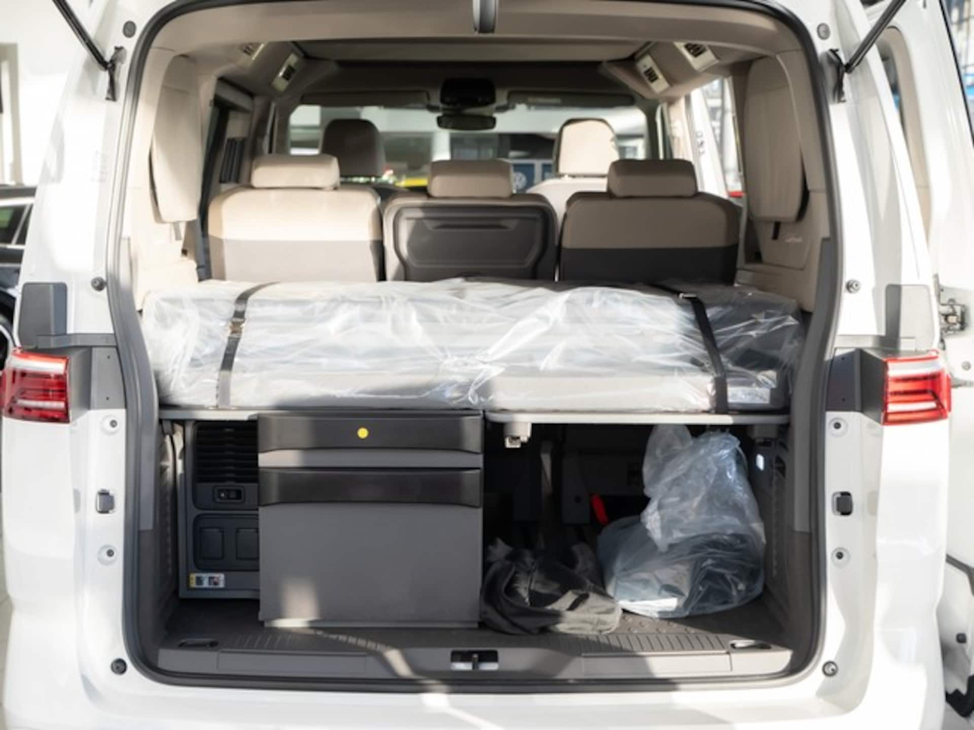 Volkswagen California Beach Camper