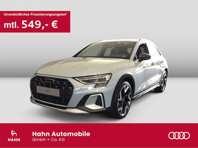 Audi A3 allstreet