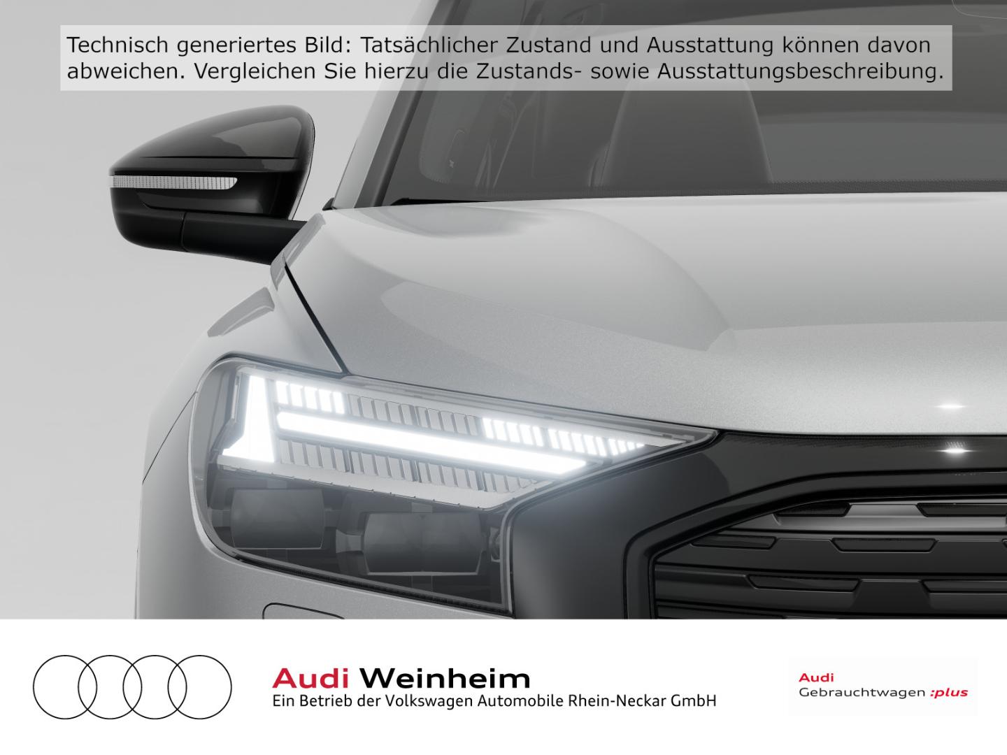 Image about Audi Q4 Sportback e-tron 50 e-tron quattro