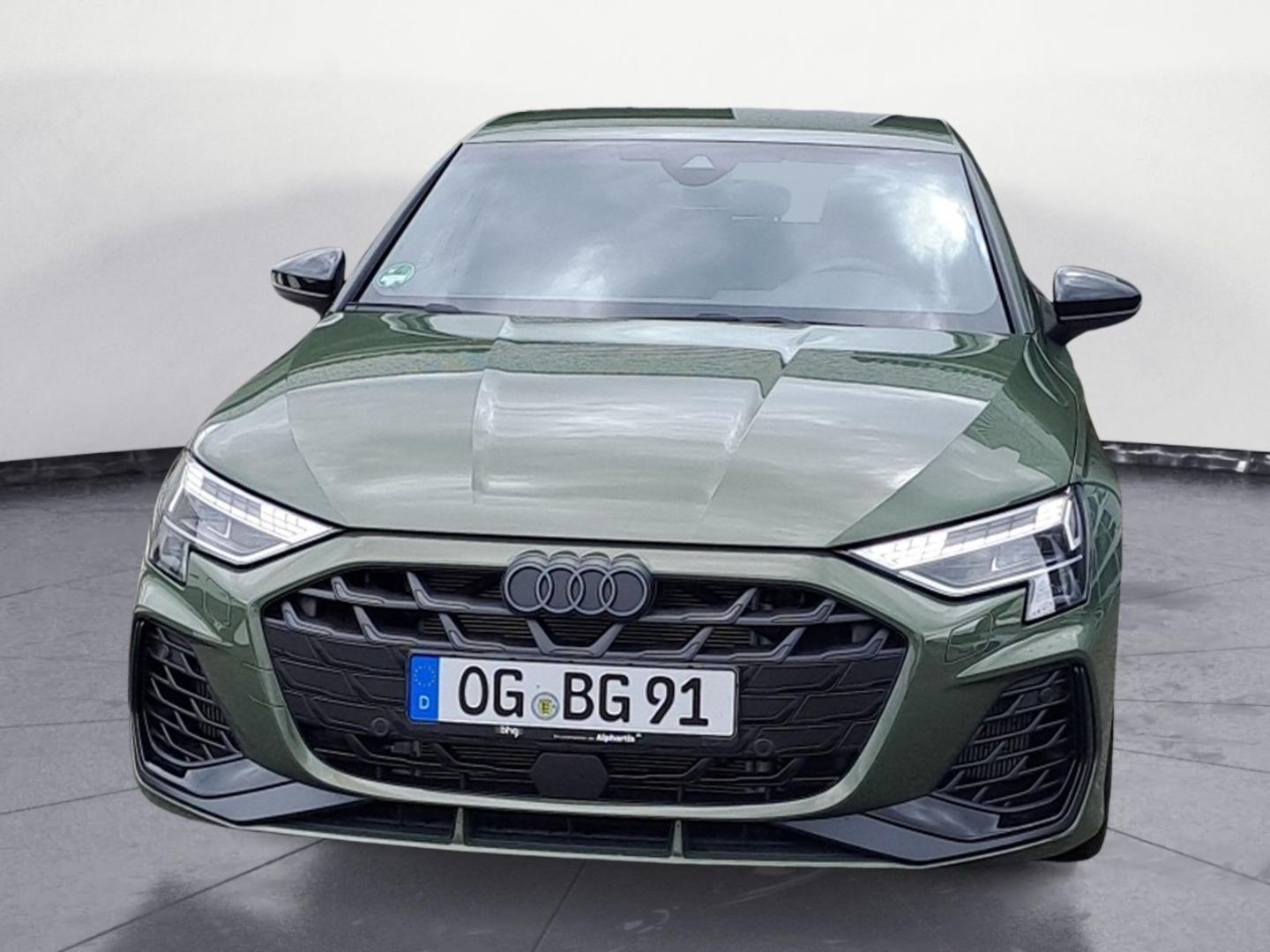 Image about Audi S3 Sportback TFSI quattro S tronic
