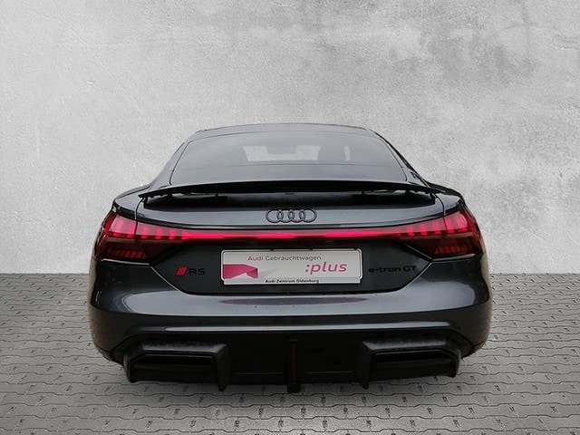 Image about Audi RS e-tron GT performance e-tron quattro