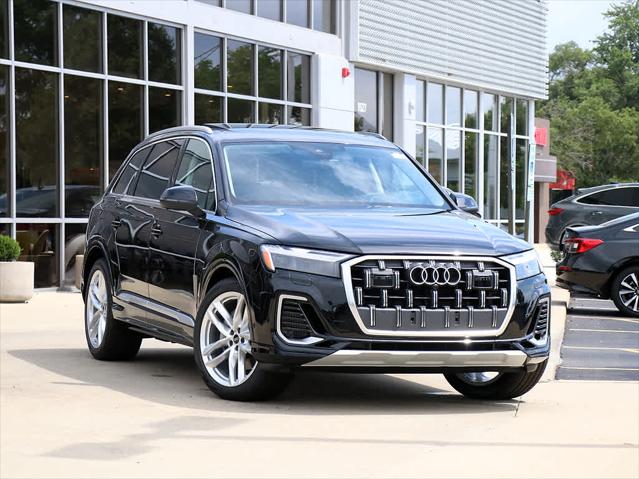 2025 AUDI Q7 - Image 2