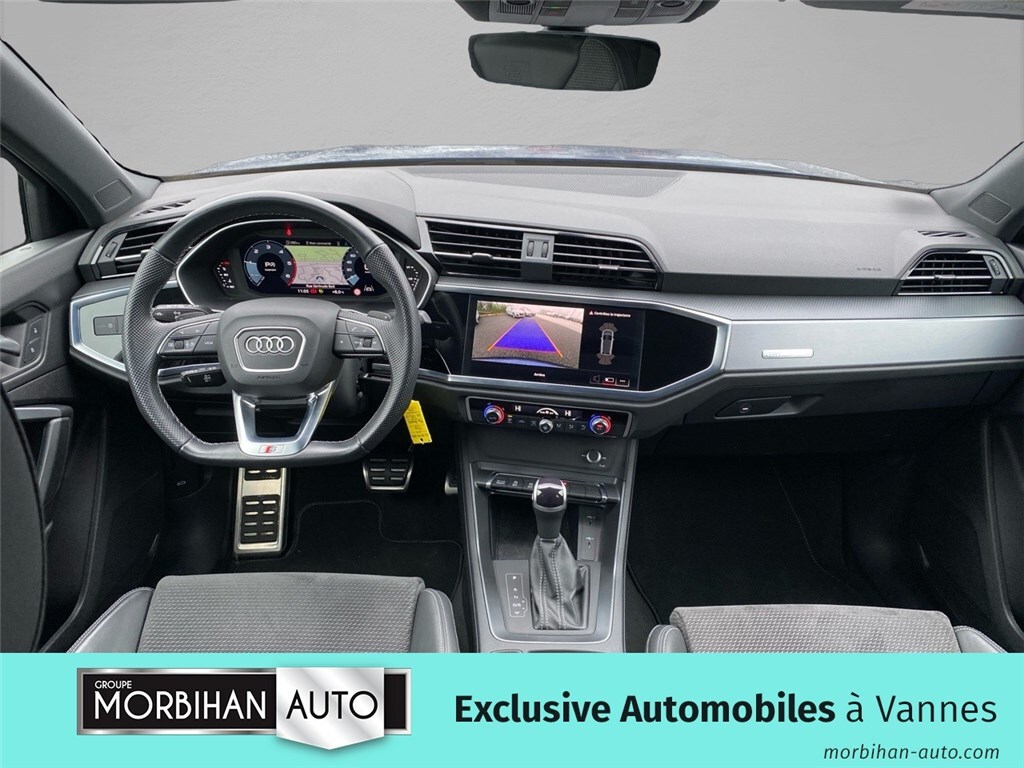 Image about Audi Q3 S line 35 TDI 110 kW (150 ch) S tronic