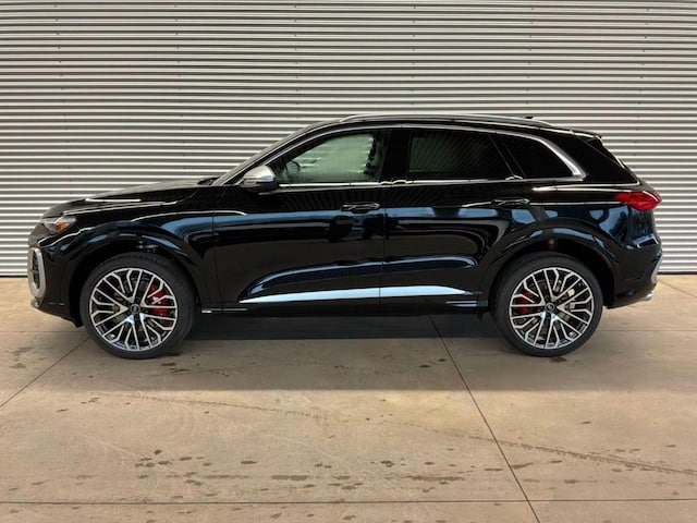 2025 Audi SQ5