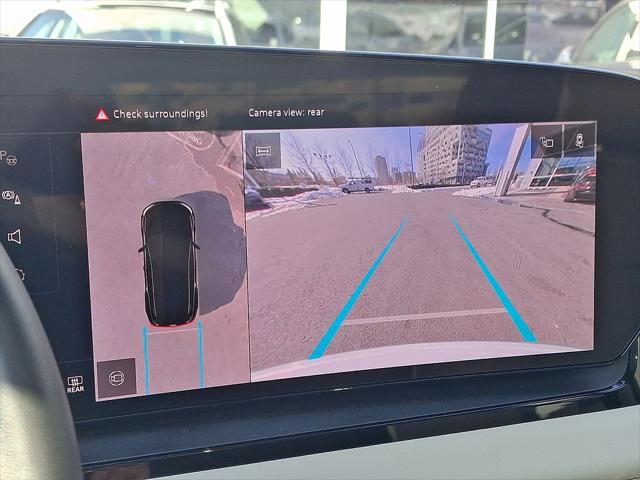 2025 Audi Q6 e-tron Prestige - Photo 17