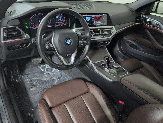 2022 BMW 430i Gran Coupé