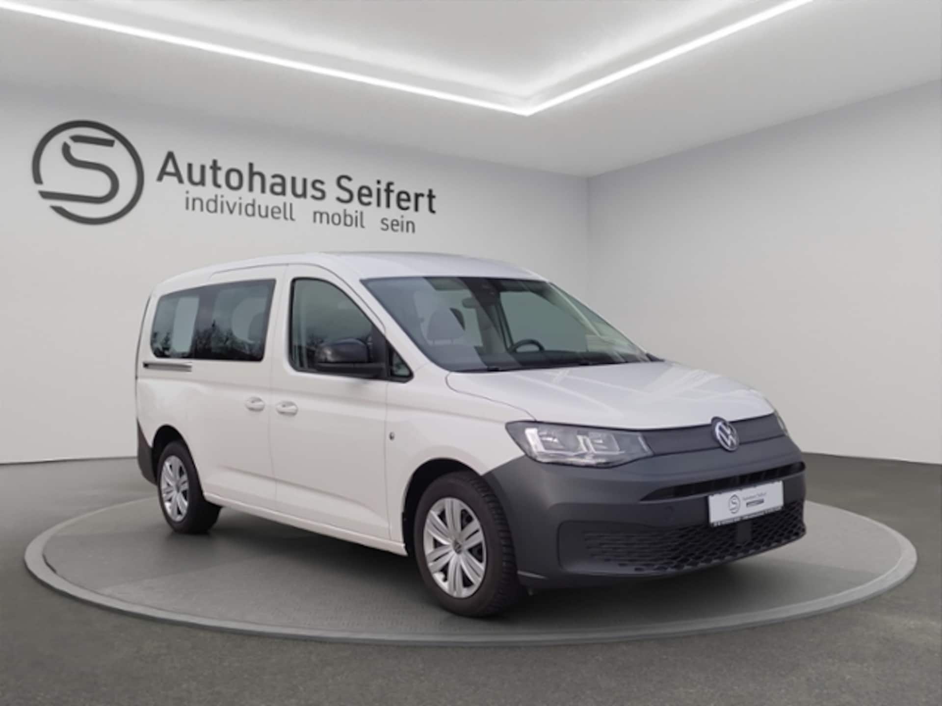 Volkswagen Caddy Maxi Basis-Modell