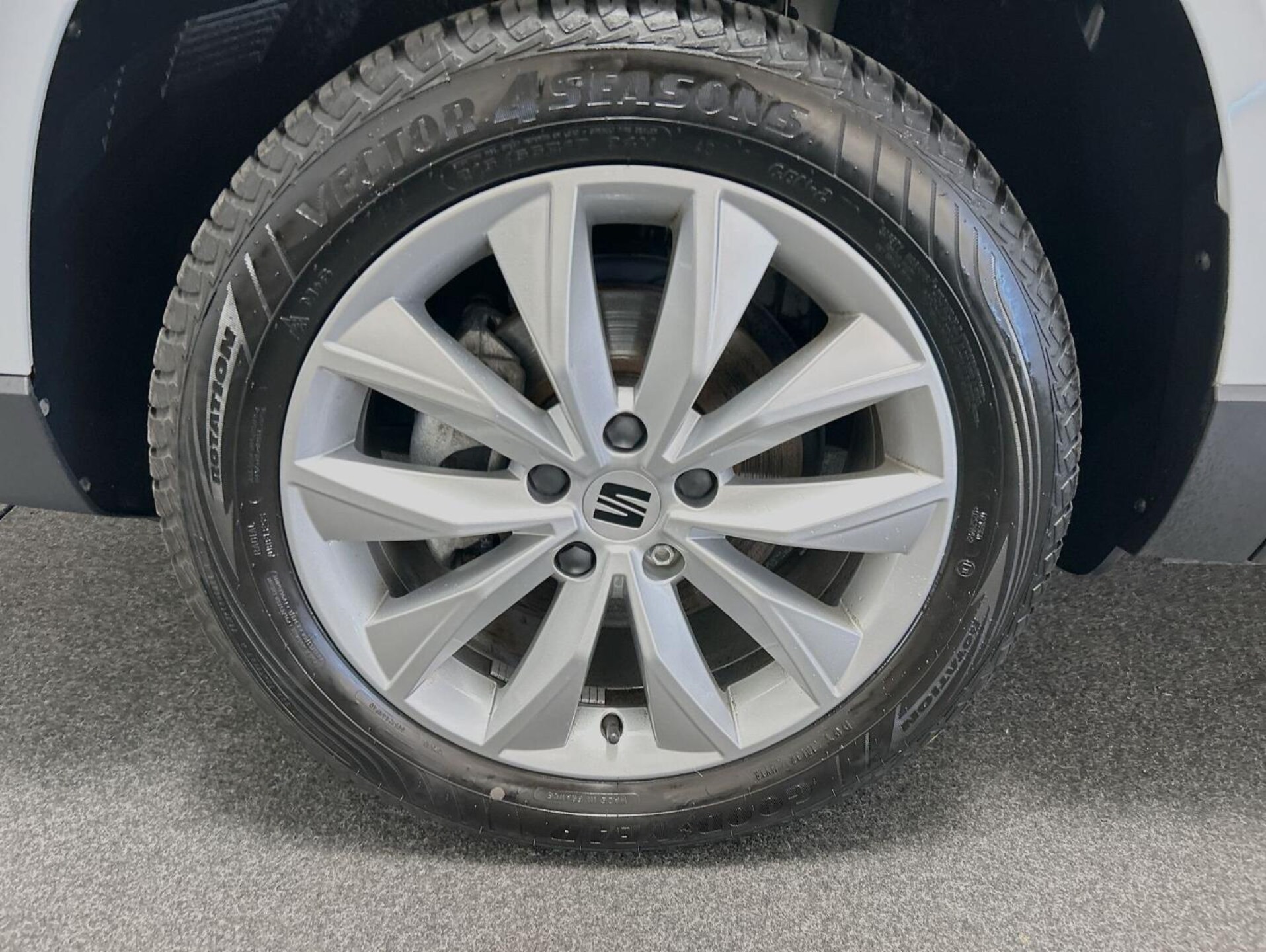 SEAT Ateca Style
