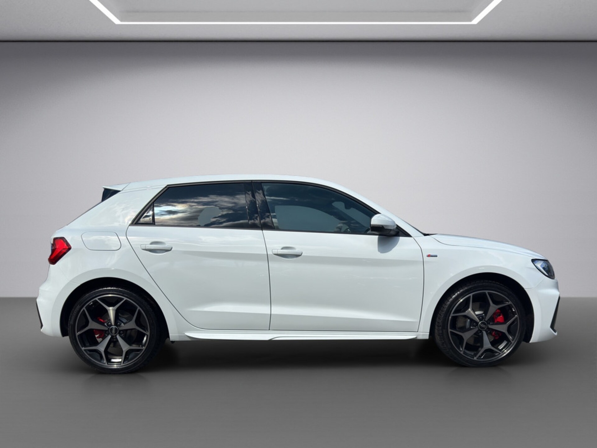 Audi A1 Sportback S line