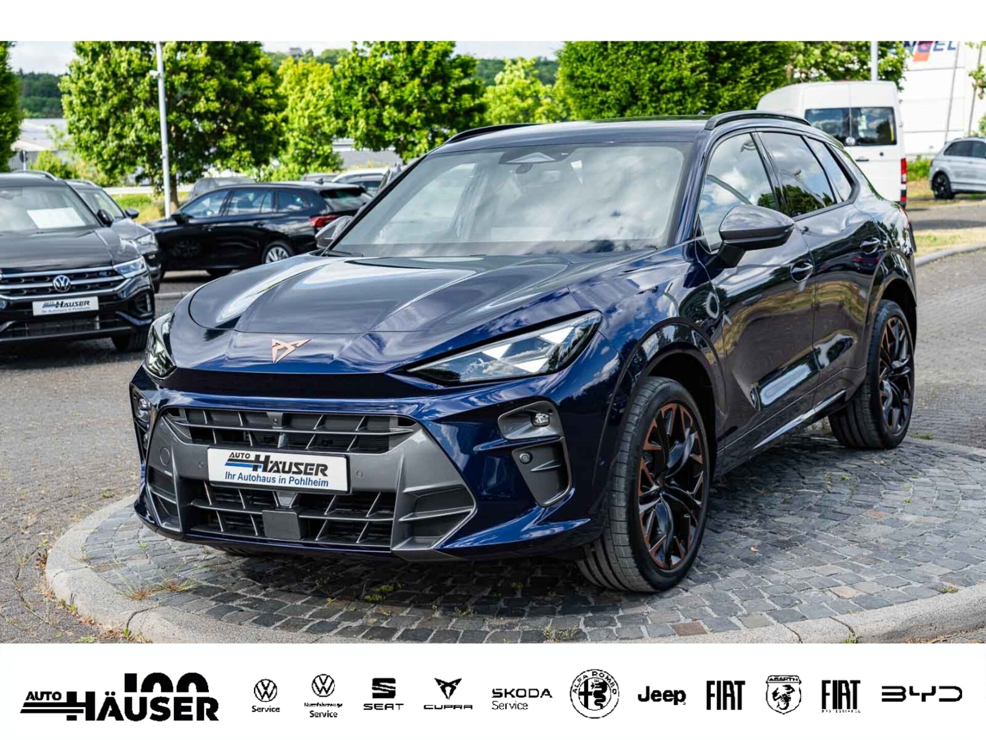 CUPRA Terramar VZ