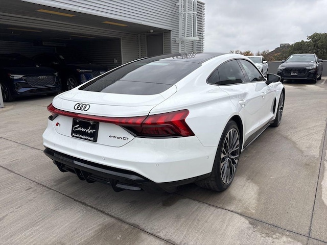 2026 Audi S e-tron GT Premium Plus - Photo 6