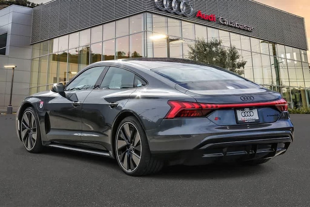 2026 Audi S e-tron GT