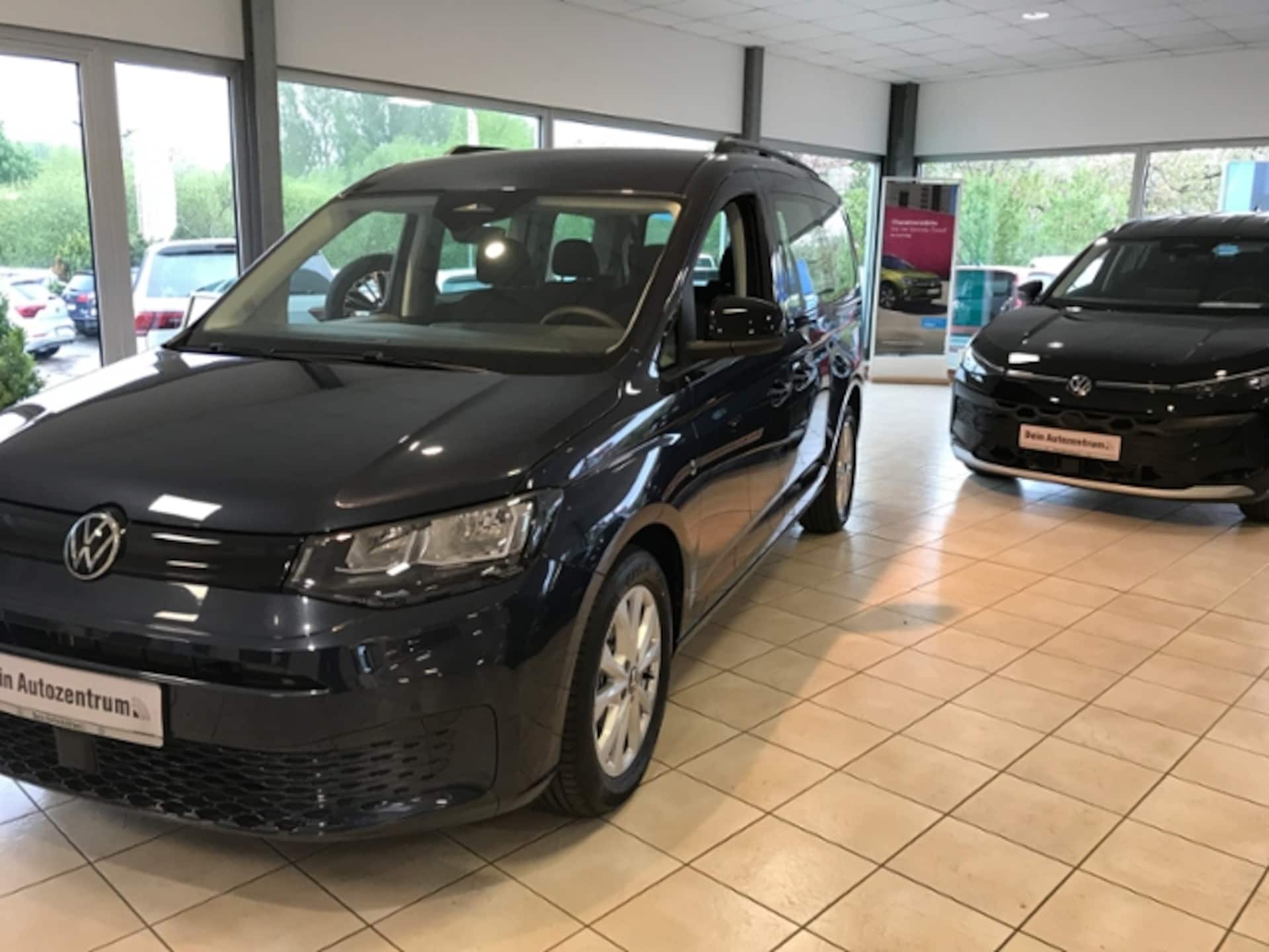 Volkswagen Caddy Maxi Basis-Modell