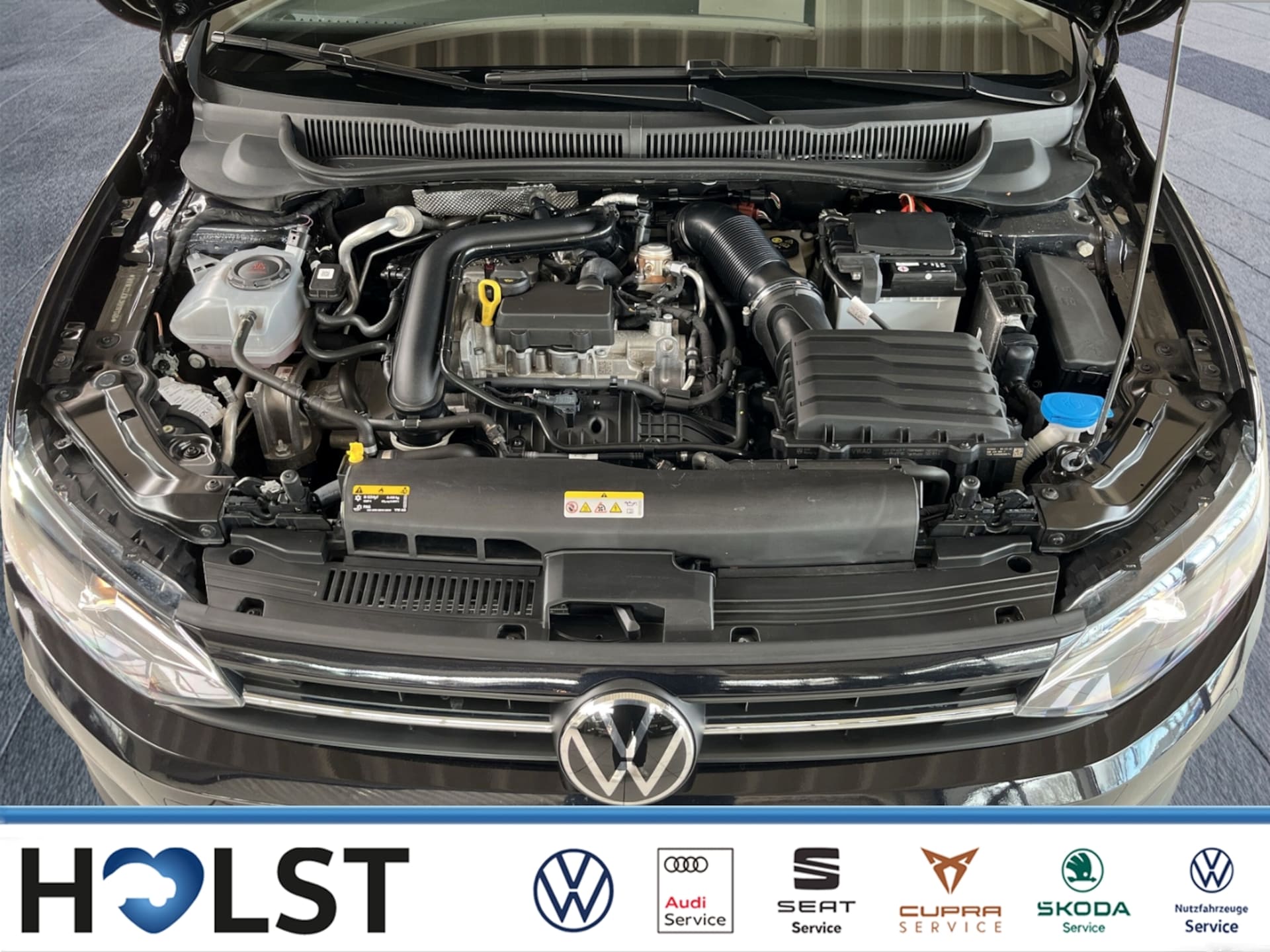 Volkswagen Polo United