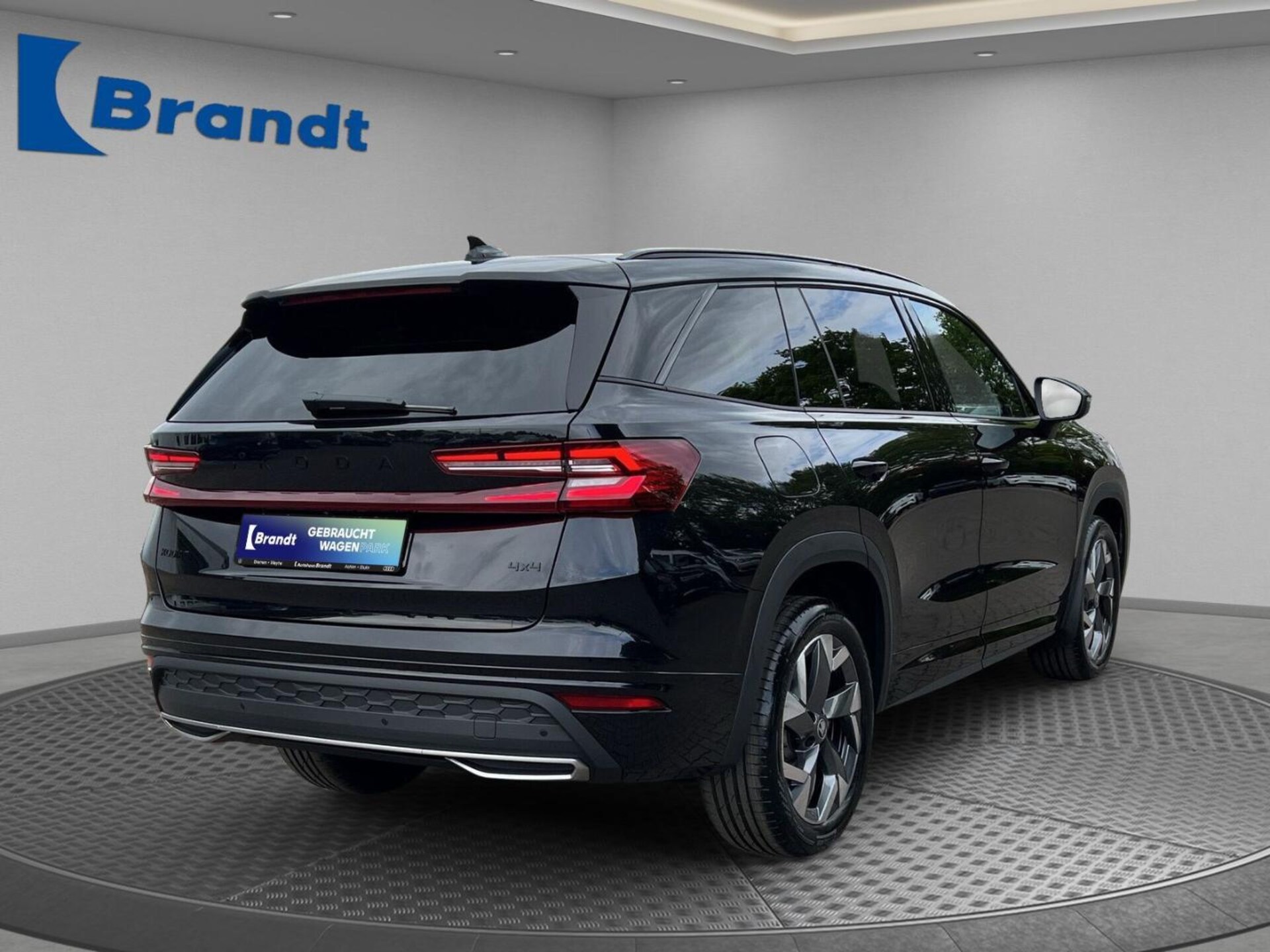 Skoda Kodiaq Sportline