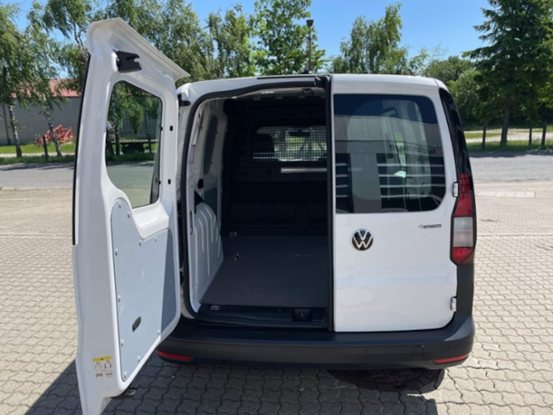 Volkswagen Caddy Cargo