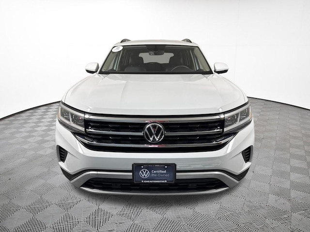 2023 Volkswagen Atlas