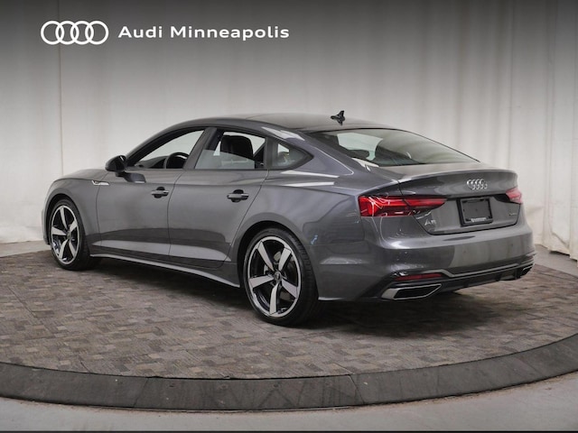 2025 Audi A5 Sportback