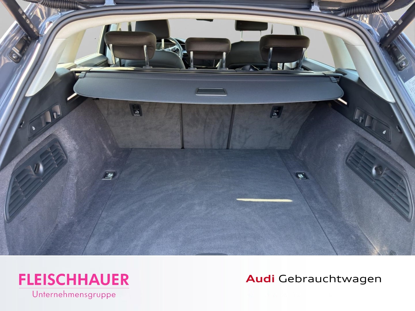 Bild über Audi Q8 e-tron advanced 50 e-tron quattro - für weitere Informationen kontaktieren Sie den Audi Partner