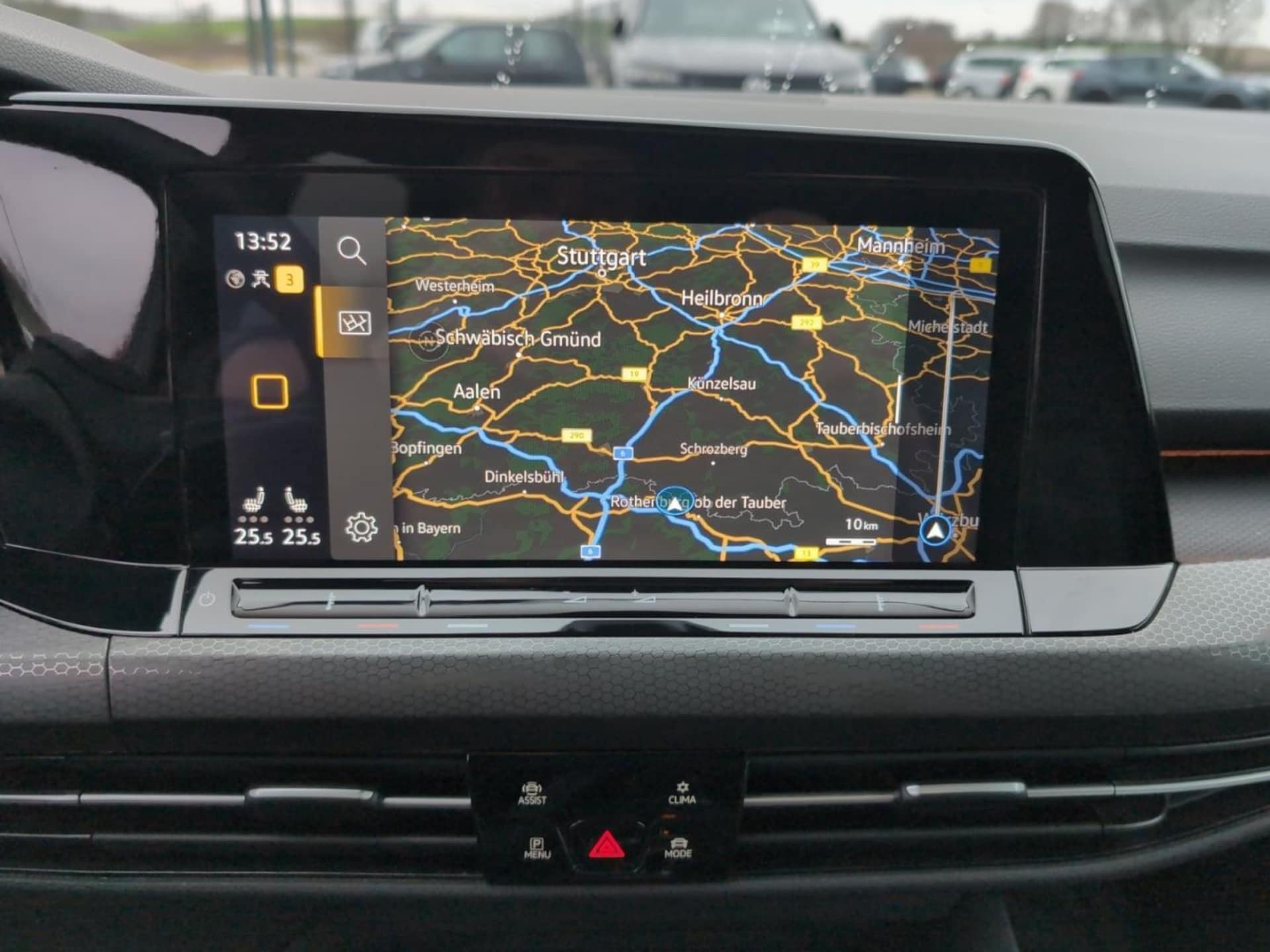Volkswagen Golf GTD