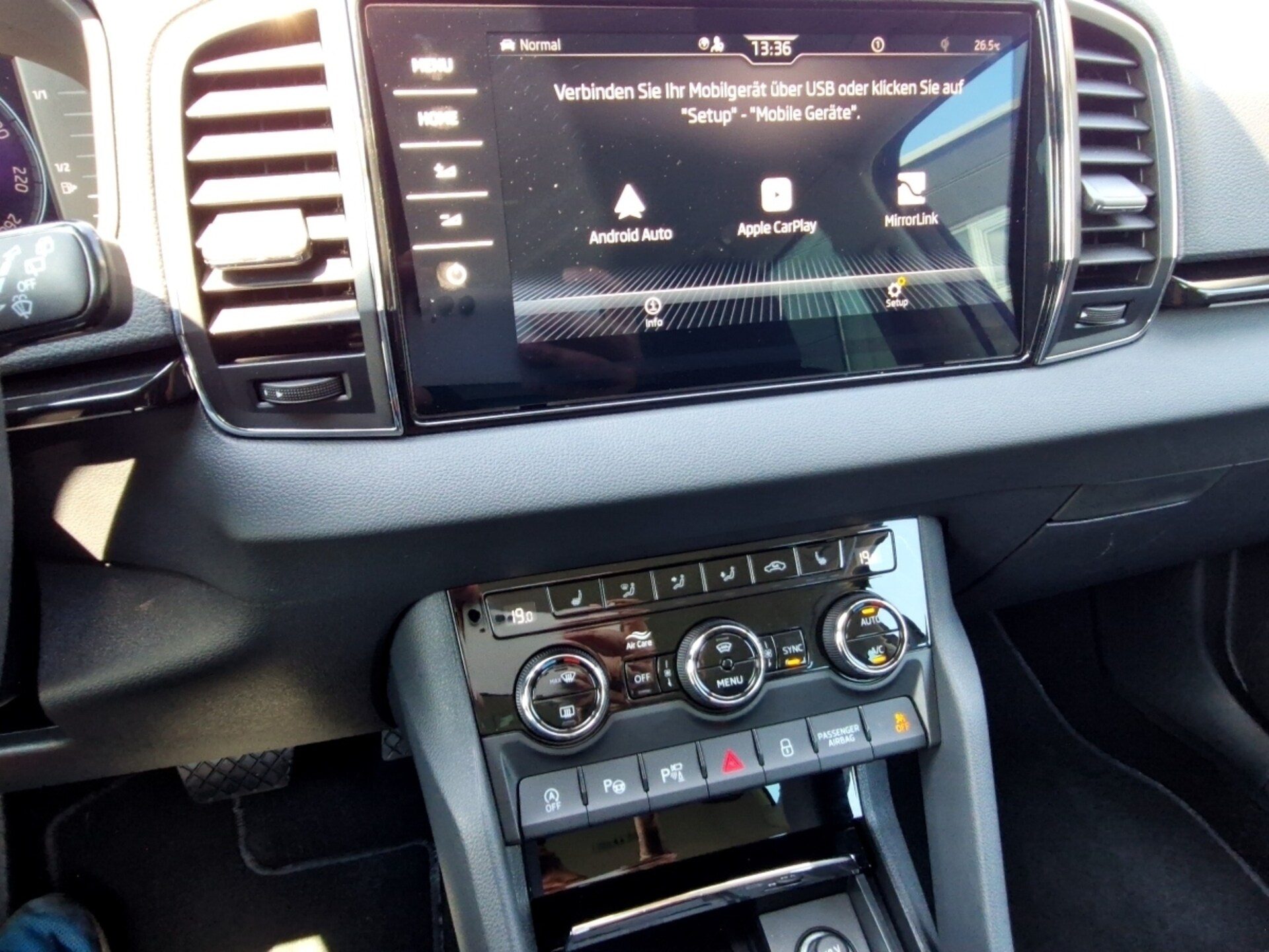 Skoda Karoq Style