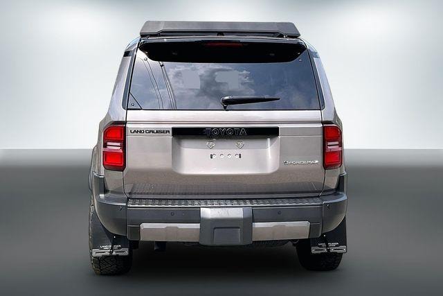 2024 Toyota Land Cruiser