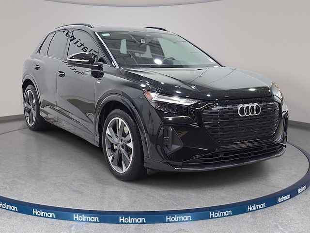 2024 Audi Q4 e-tron