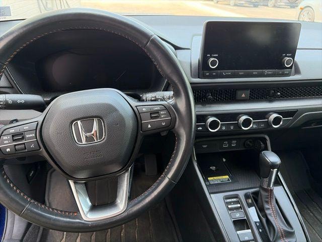 2023 Honda CR-V Hybrid
