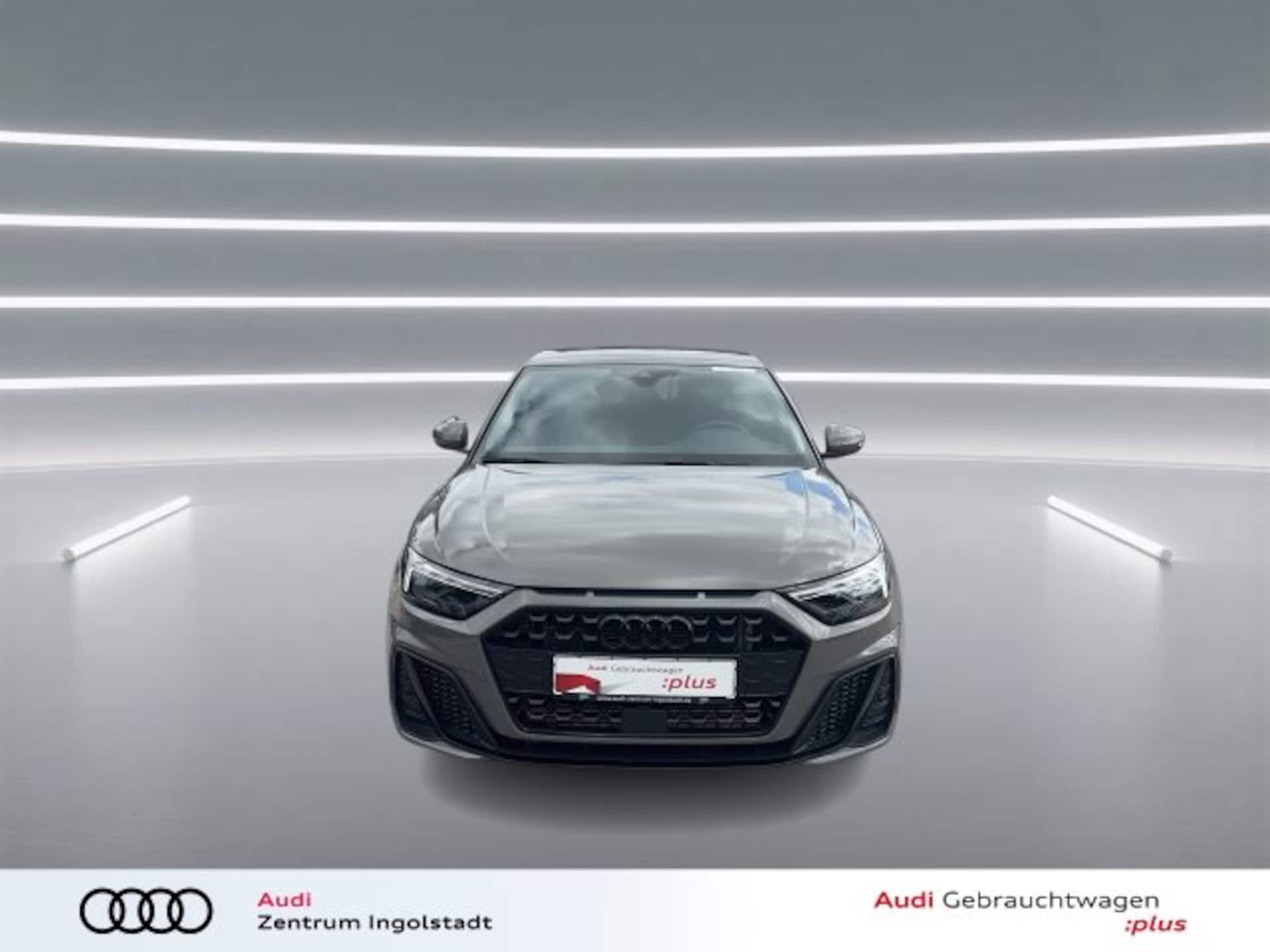 Audi A1 Sportback S line