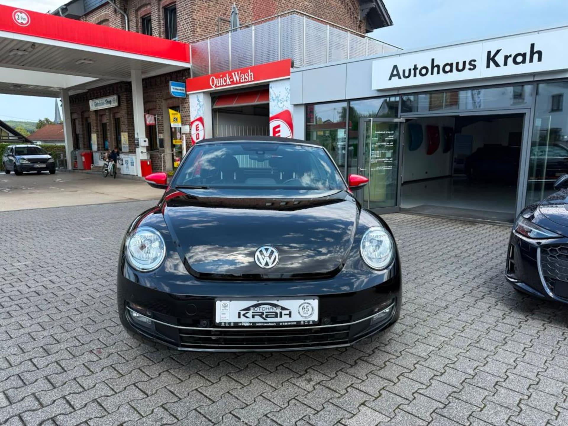 Volkswagen Beetle Cabriolet CLUB
