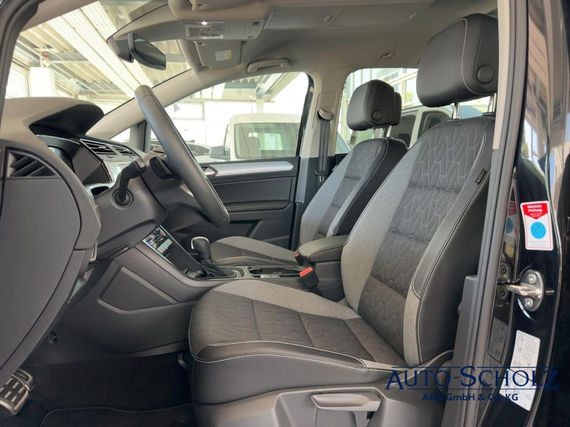 Volkswagen Touran Comfortline