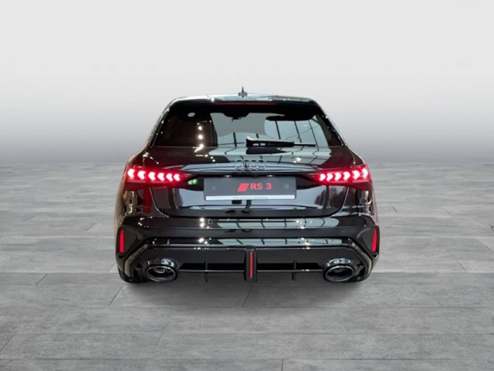 Audi RS 3 Sportback – Bild 4
