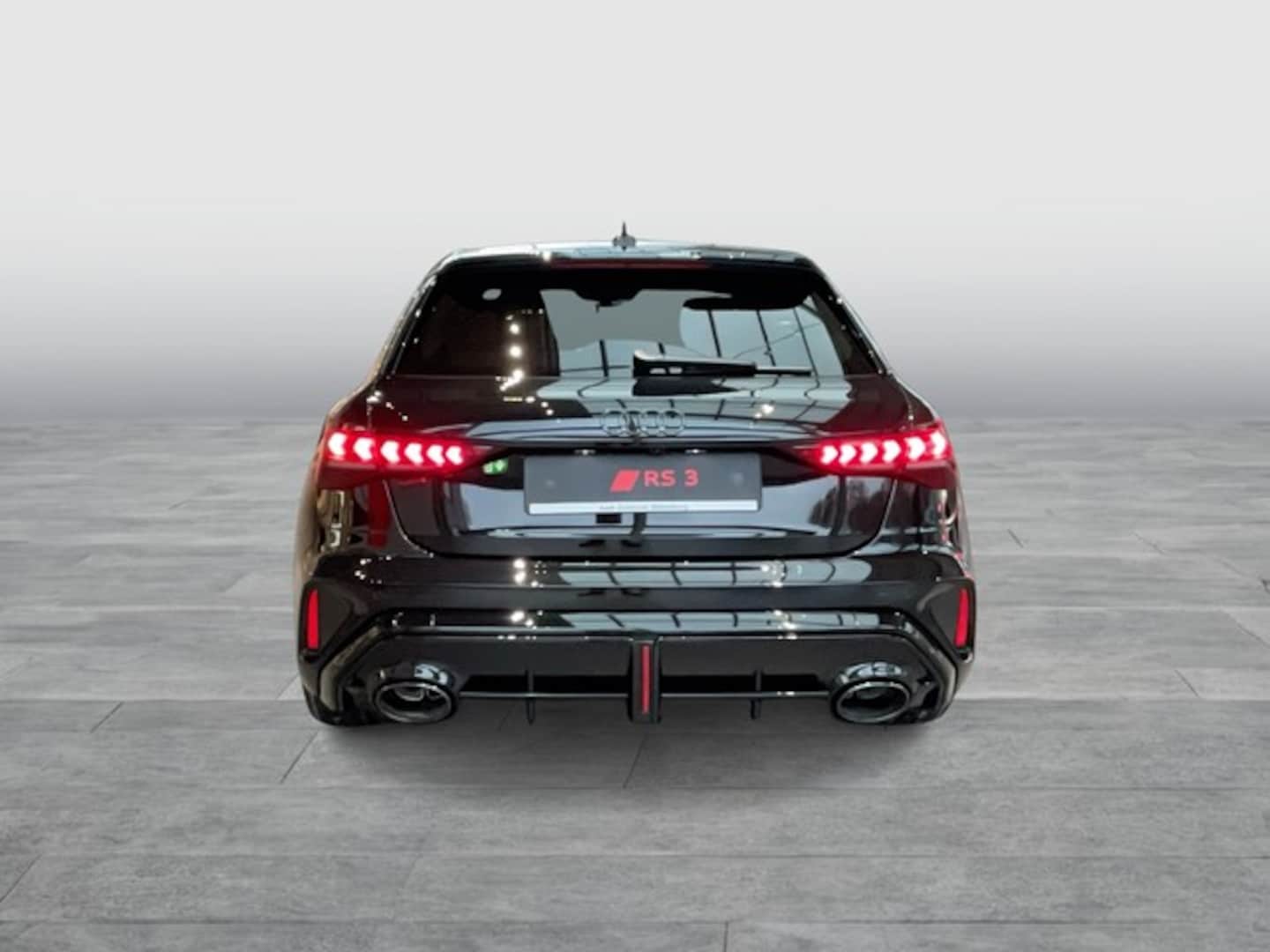 Bild über Audi RS 3 Sportback TFSI quattro 294 kW S tronic - für weitere Informationen kontaktieren Sie den Audi Partner
