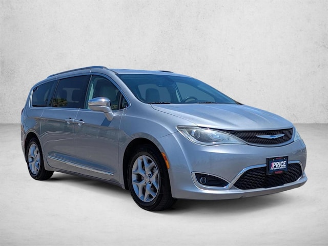 2019 Chrysler Pacifica
