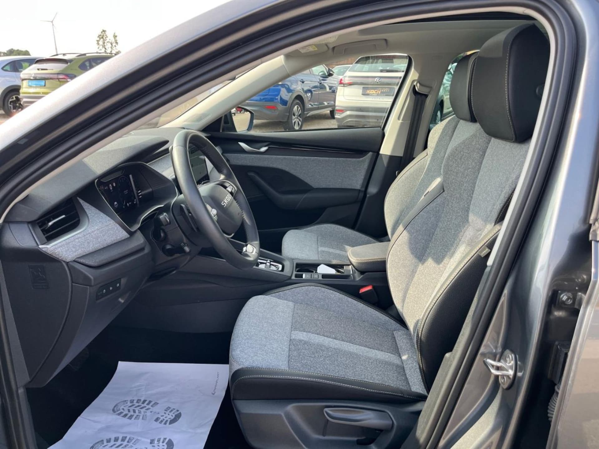 Skoda Octavia Combi Tour