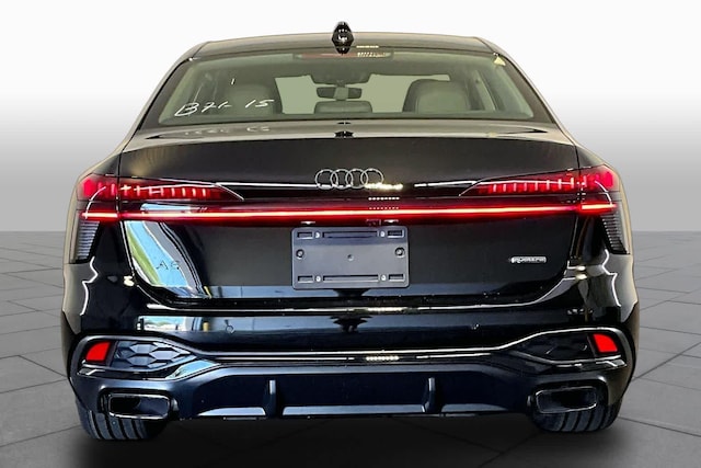 2026 Audi A6 Sedan